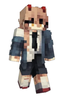 Nihilistic_Monk Minecraft avatar full body