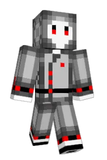 Nihility3433 Minecraft avatar full body