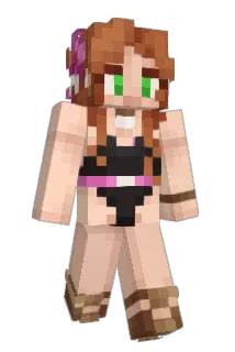 Nihiljoy Minecraft avatar full body
