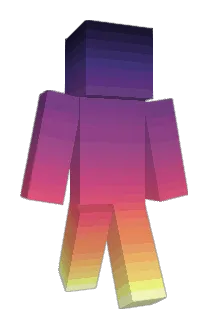 Nihiller911 Minecraft avatar full body