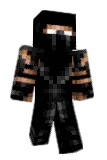 Nihilus Minecraft avatar full body