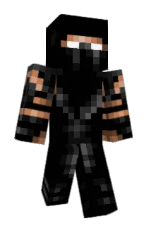 Nihilus Minecraft avatar full body