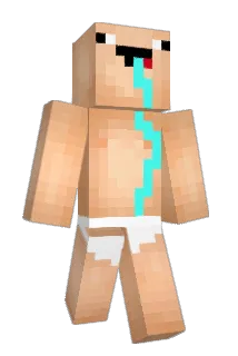 Nihjias Minecraft avatar full body