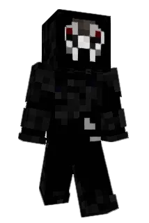 Nihliius Minecraft avatar full body