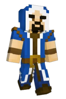 Nihofi Minecraft avatar full body