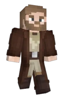 Niht_SW Minecraft avatar full body