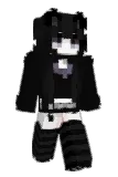 Nihv Minecraft avatar full body