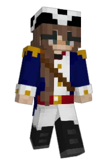 Nihwli Minecraft avatar full body