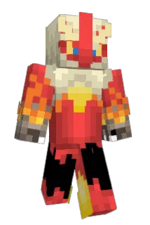 Nii0m Minecraft avatar full body