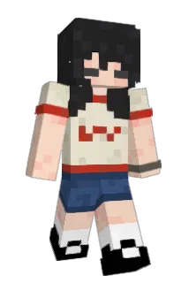 Nii18_ Minecraft avatar full body