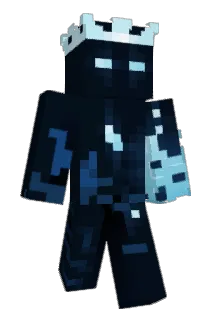 Nii1h4 Minecraft avatar full body