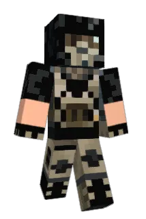 NiiCo_Crafter Minecraft avatar full body