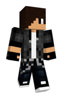 NiiceOne Minecraft avatar full body