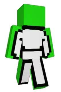 Niickos Minecraft avatar full body