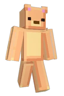 Niicolette Minecraft avatar full body
