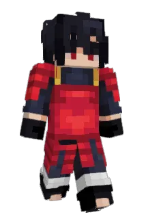 Niiioz Minecraft avatar full body