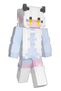 Niiji123 Minecraft avatar full body