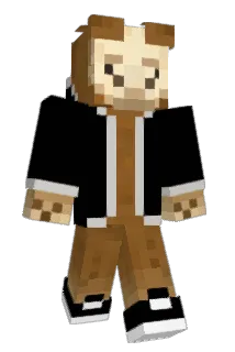 Niik0h Minecraft avatar full body