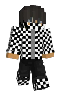 Niiko1 Minecraft avatar full body
