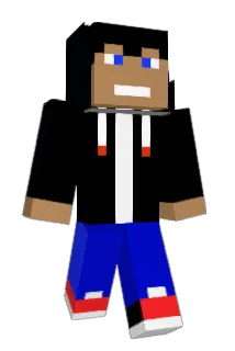 Niikow45 Minecraft avatar full body