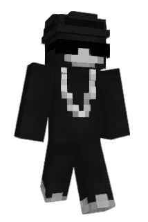 Niikqo Minecraft avatar full body