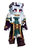 Niinestrom Minecraft avatar full body