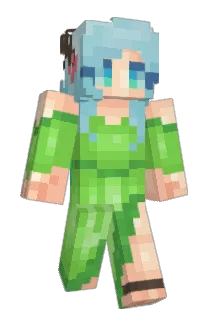 Niinn Minecraft avatar full body