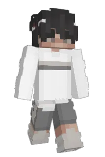 NiinnDe Minecraft avatar full body