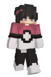 Niinteil Minecraft avatar full body