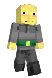 Niirth Minecraft avatar full body