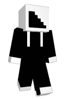 Niischoo Minecraft avatar full body