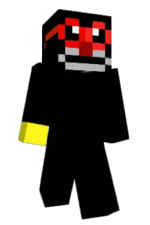 Niiyuz Minecraft avatar full body