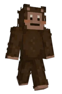 Nija288 Minecraft avatar full body