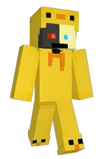 Nijaaak Minecraft avatar full body