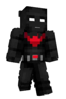 Nijecka Minecraft avatar full body