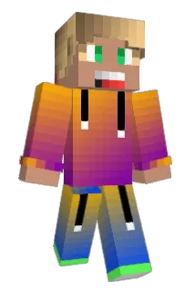 Nik0Atli Minecraft avatar full body