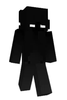 Nik0d3mex Minecraft avatar full body