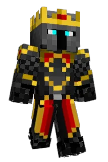 Nik0la08 Minecraft avatar full body