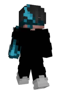 Nik0la777 Minecraft avatar full body