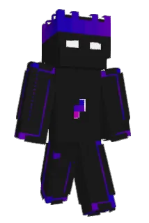 Nik209 Minecraft avatar full body