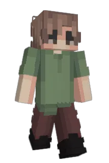 Nik2199 Minecraft avatar full body