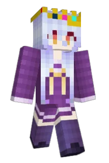 Nik2804 Minecraft avatar full body