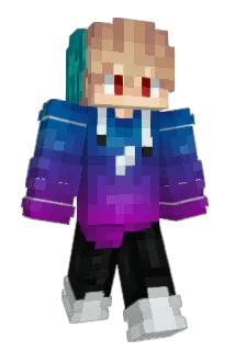 Nik2oN Minecraft avatar full body