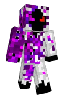 Nik3321 Minecraft avatar full body