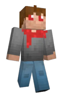 Nik371 Minecraft avatar full body