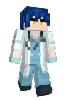 Nik6230 Minecraft avatar full body