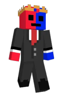 Nik641 Minecraft avatar full body