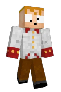 Nik69_ Minecraft avatar full body