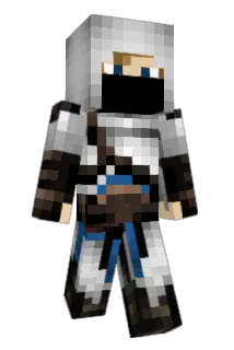 NikAsyraf454 Minecraft avatar full body
