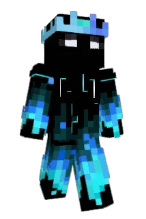 NikB_YT Minecraft avatar full body